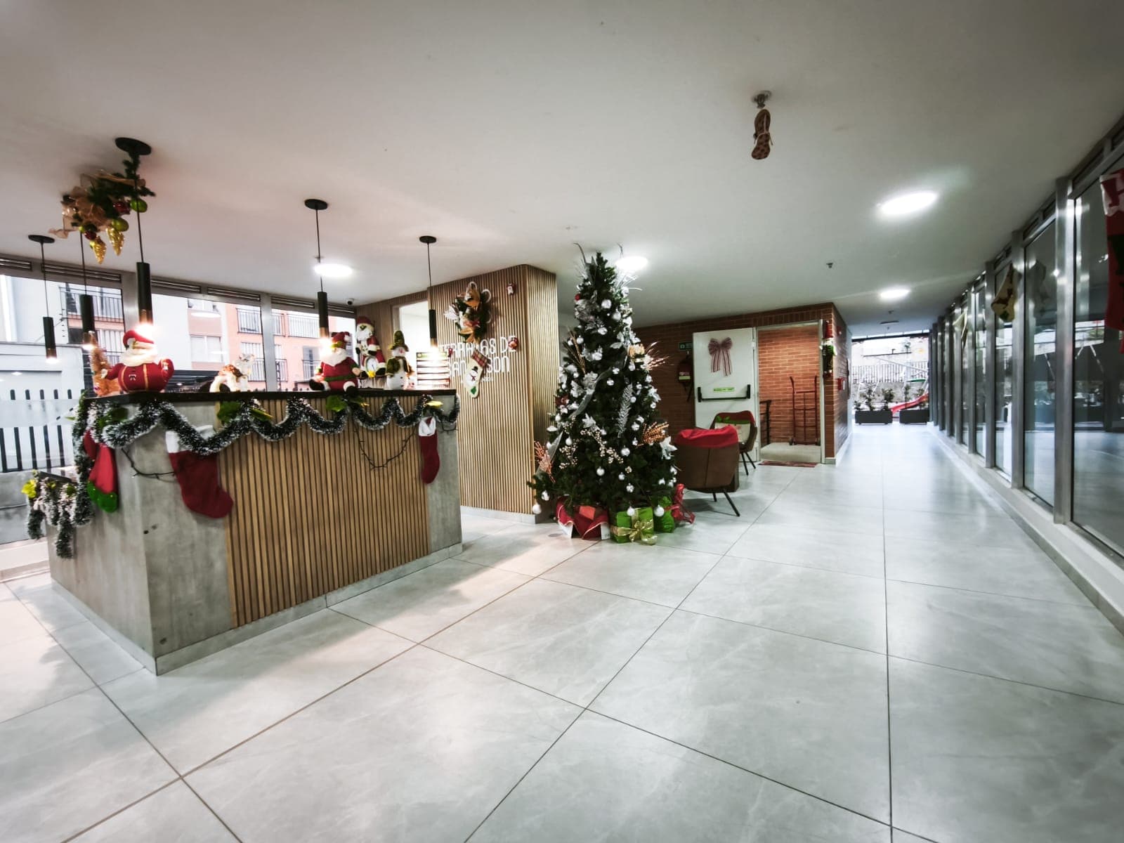 Apartaestudio en Centro de Bogotá - Imagen 1